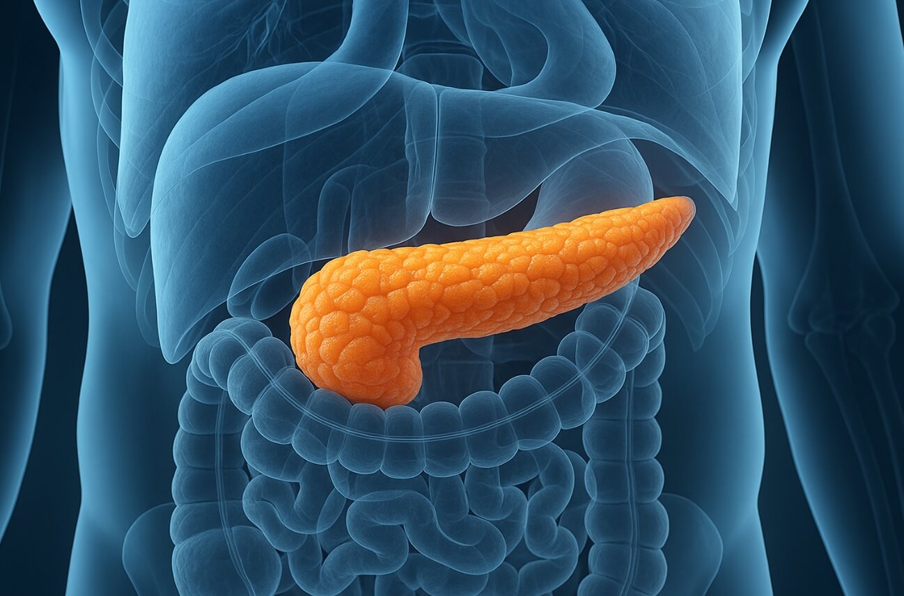 Риск рака поджелудочной железы связан с микрофлорой в ротовой полости. Фото.