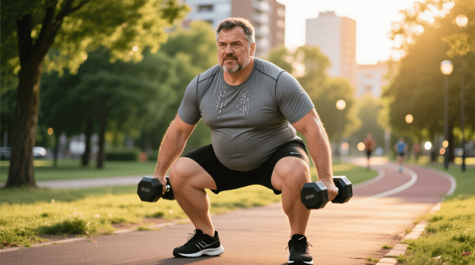 ИМТ не дает полной картины. Лишний вес — это не всегда плохо. Фото.