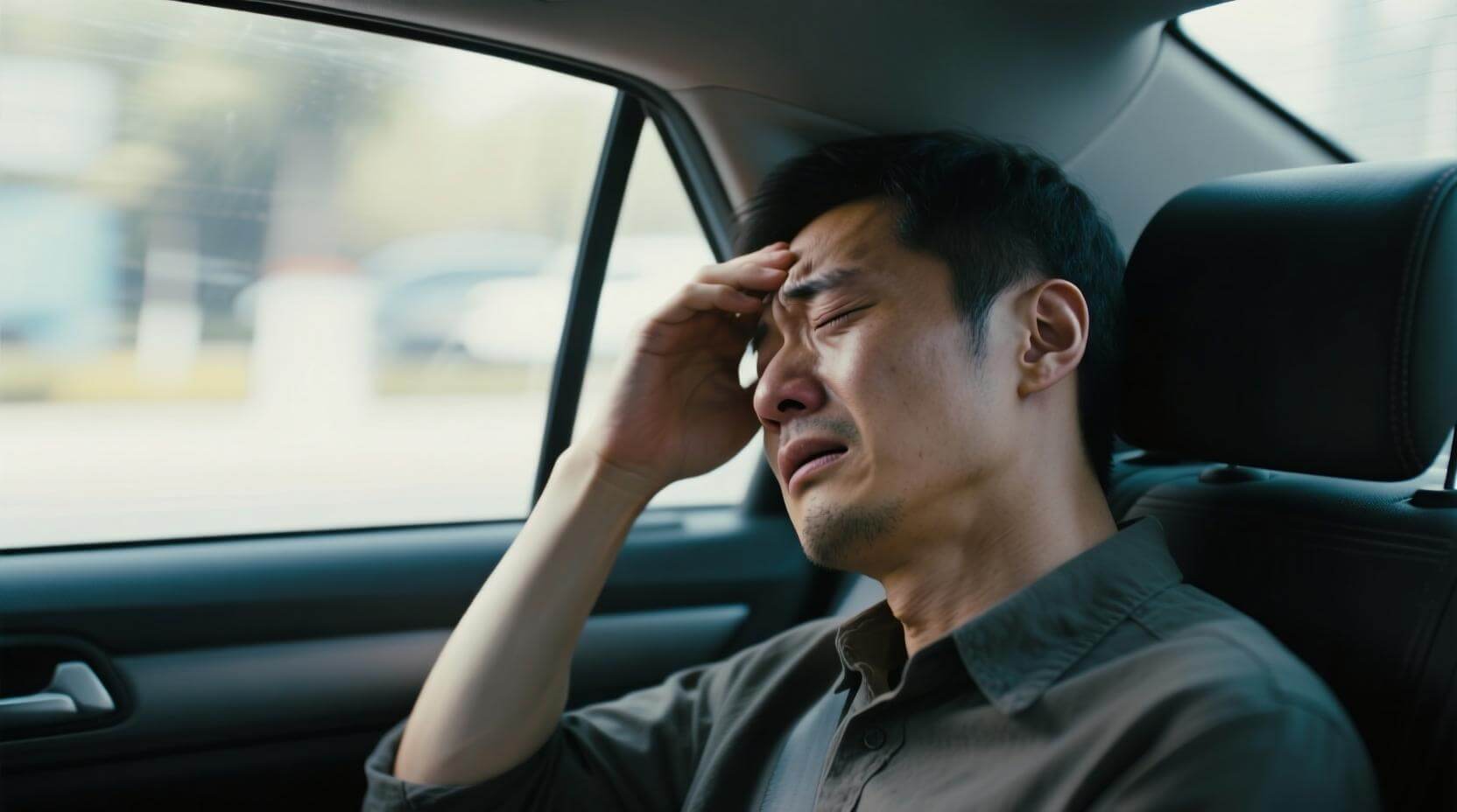 Как музыка влияет на симптомы укачивания. Грустная музыка усиливает симптомы укачивания. Фото.