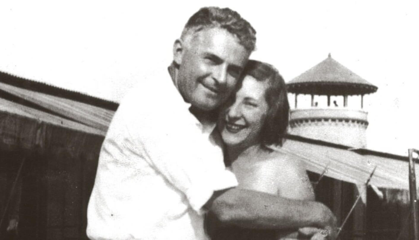 Эксперимент «Крошка Альберт». Джон Уотсон и Розали Рейнер. Источник фотографии: dzen.ru. Фото.