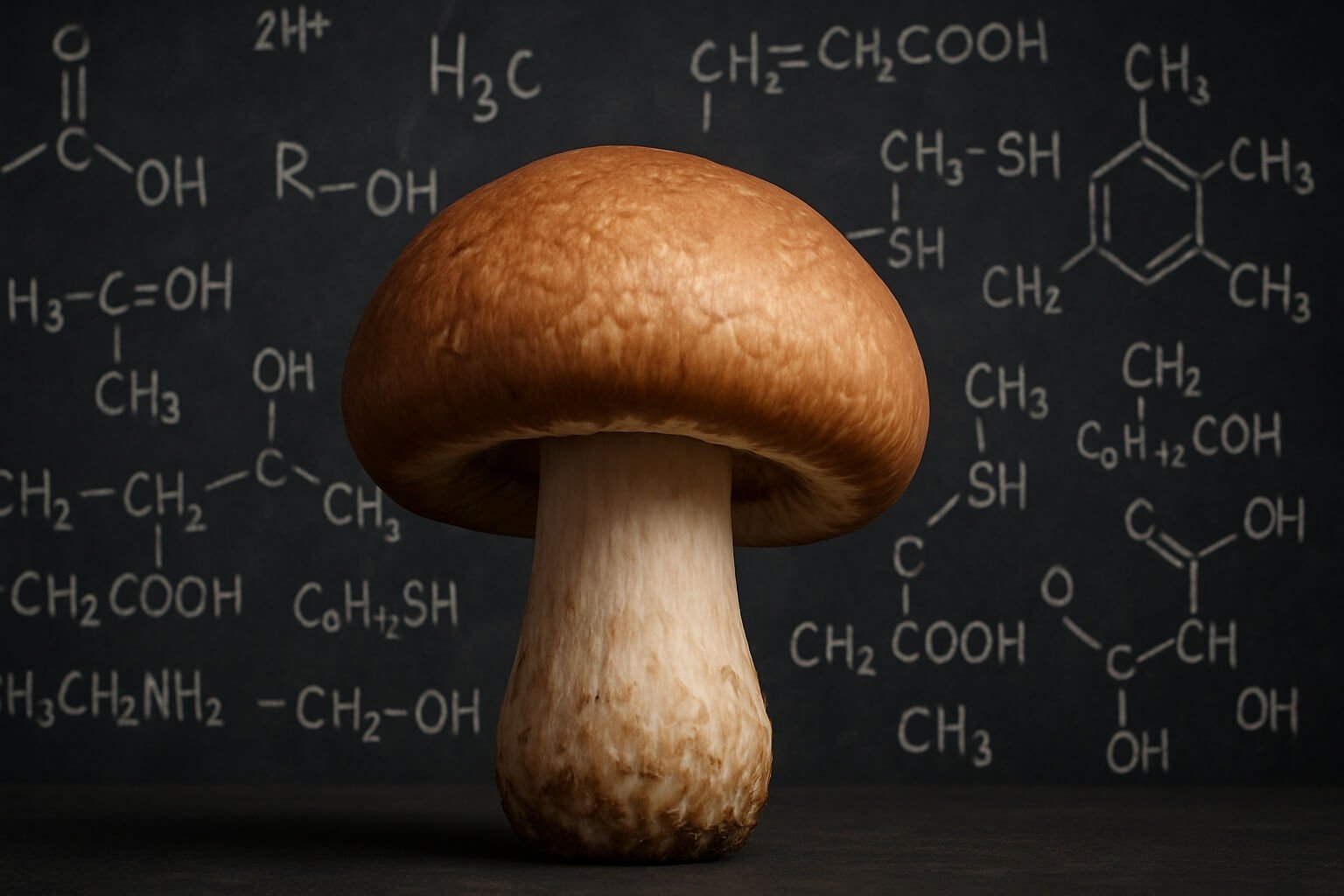 Почему грибы и алкоголь — опасная комбинация. Грибы мешают организму обезвреживать опасные вещества в алкоголе. Фото.