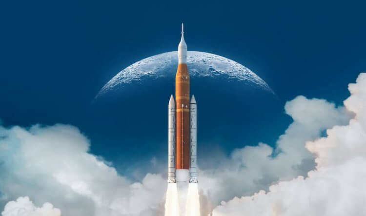 Почему миссия важна Artemis II. В ходе миссии Artemis I были обнаружены технические проблемы с кораблем Orion, которые необходимо устранить. Источник: amuedge.com. Фото.