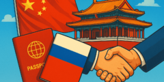Почему отменили визы в Китай для россиян: новые условия и реальная экономия для туристов. Фото.