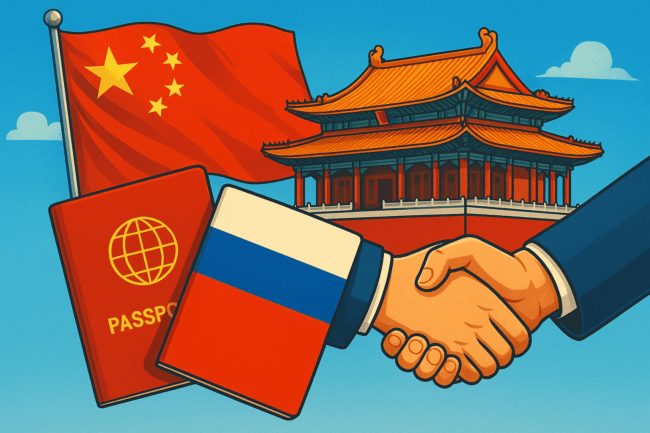 Почему отменили визы в Китай для россиян: новые условия и реальная экономия для туристов. Фото.
