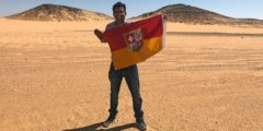 Бир-Тавиль: как на Земле появилось место, которое не хочет ни одна страна. Фото.