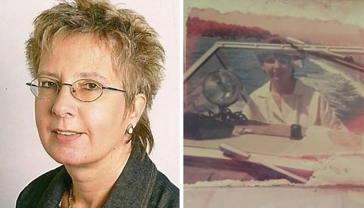 Жена Манфреда Фрица Байората. Источник фотографии: tech.onliner.by. Фото.