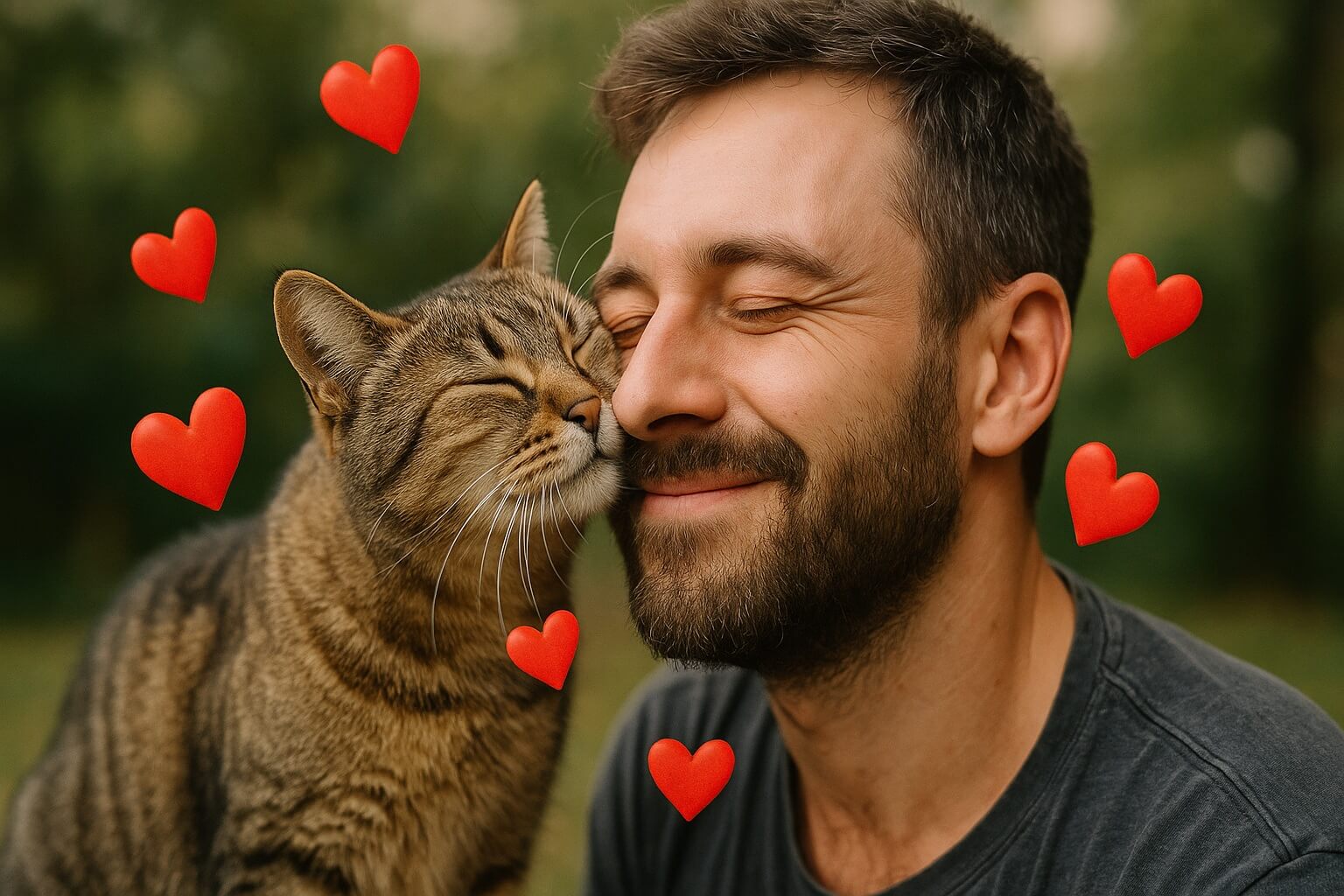 Как коты влияют на наш мозг: подробное объяснение ученых