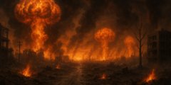 Когда наступит конец света: ученые рассчитали год гибели человечества. Фото.