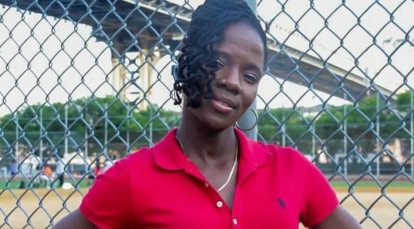 Смерть каскадерки на съемках «Deadpool 2». Каскадерша Джои Харрис. Источник фотографии: kinopoisk.ru. Фото.