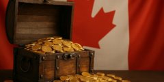 В Канаде спрятан сундук с сокровищами на 1 000 000 долларов — поиски уже начались. Фото.