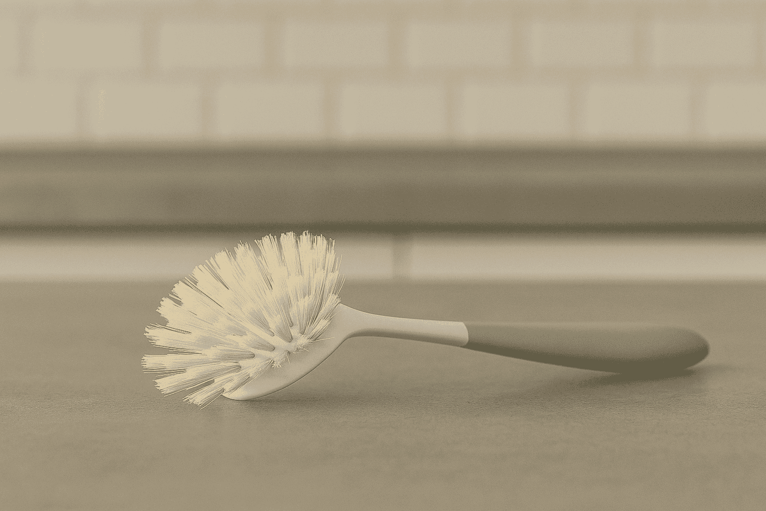 Щётка для посуды: чем она лучше губки. Щётки гигиеничнее губок — в них бактерии погибают быстрее. И служат они дольше. Фото.