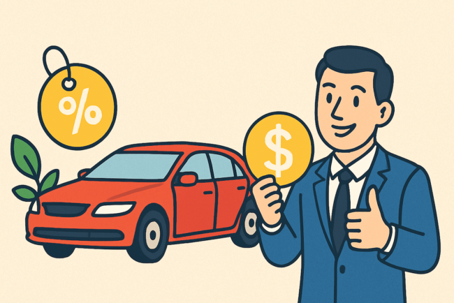 Как продать машину быстрее и выгоднее, чем в trade-in дилеру. Фото.