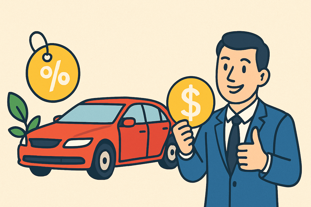 Как продать машину быстрее и выгоднее, чем в trade-in дилеру