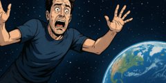 Может ли человек выжить в открытом космосе хотя бы 10 секунд? Фото.