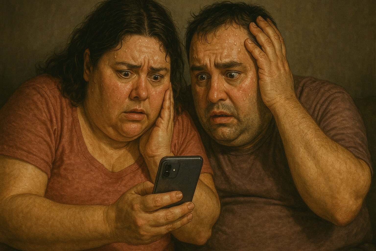 Почему из-за стресса хочется есть. Больше всего тревожные новости влияют на женщин, и это доказано наукой. Фото.