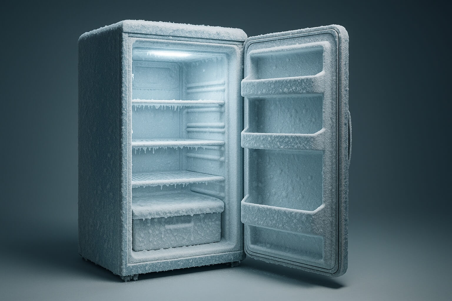 Как правильно размораживать холодильник и как работает технология No Frost