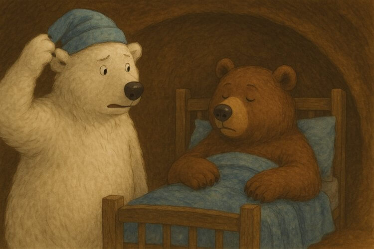 Спячка белых медведей: миф или реальность? Удивительно, но белые медведи могут обходиться и без полноценной спячки — вот это сила! Спячка белых медведей: миф или реальность? Удивительно, но белые медведи могут обходиться и без полноценной спячки — вот это сила! Фото.