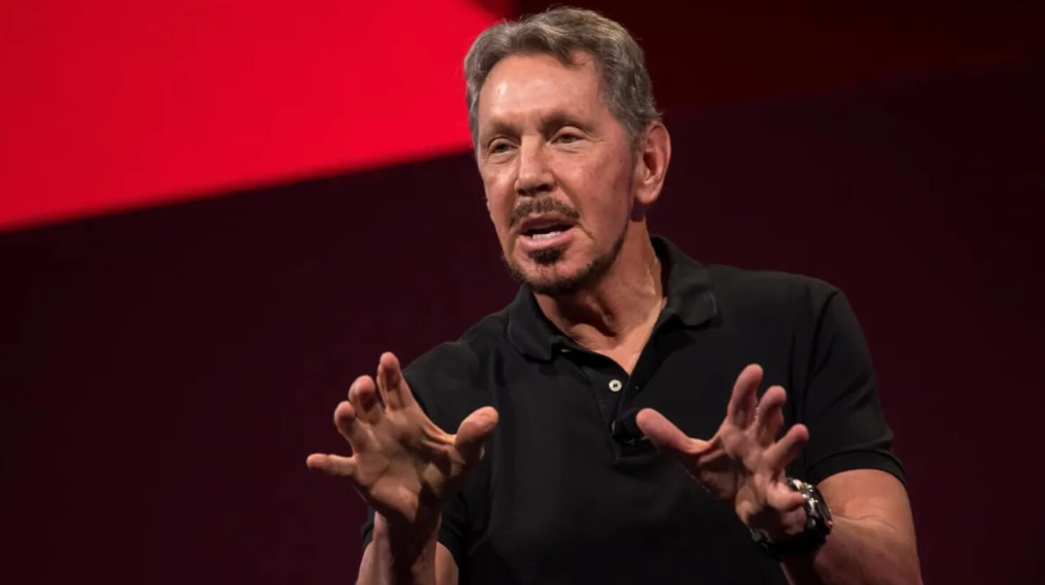 Самый богатый человек в 2025 году. Ларри Эллисону 81 год! Источник фотографии: nbcchicago.com. Фото.