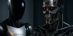 Роботы будущего будут ходить только на двух ногах: факты, от которых не отвертеться. Фото.