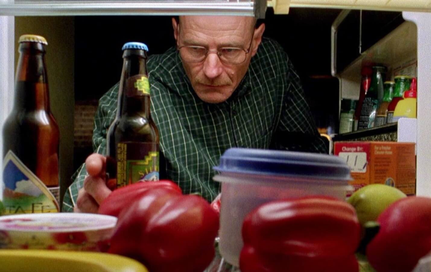 Акцизы на пиво: как налоги разгоняют цены. С каждым годом пиво будет становиться дороже. Кадр из сериала «Во все тяжкие». Фото.