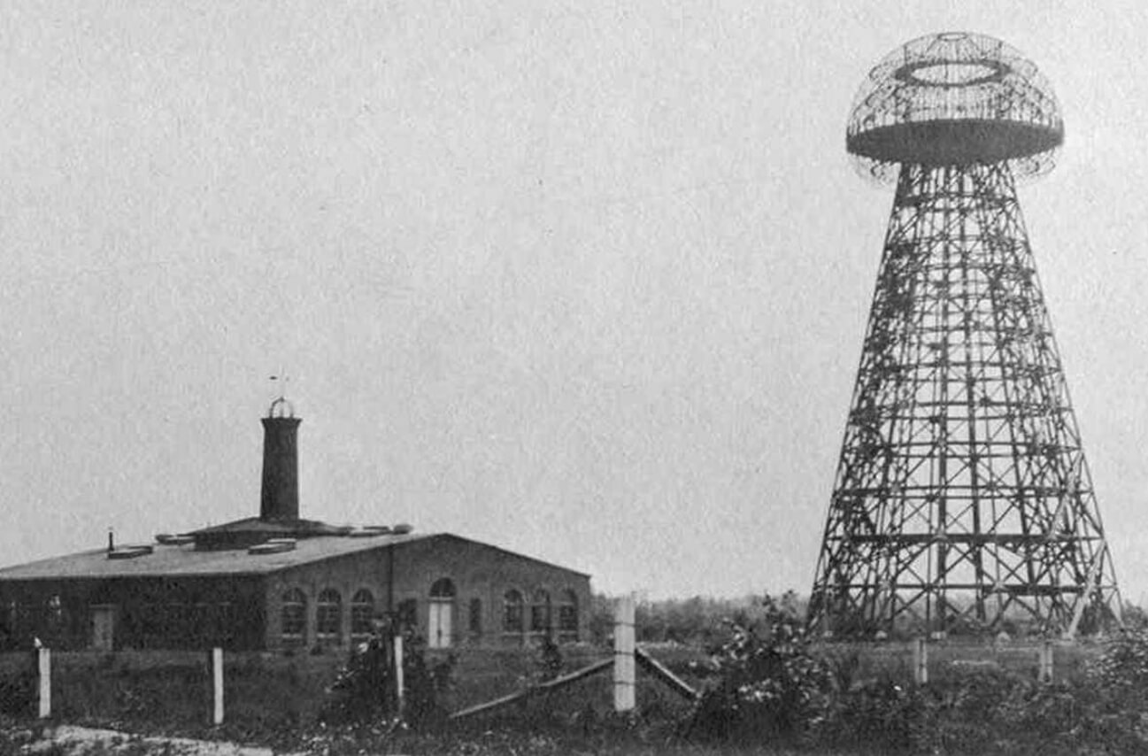 Луч смерти Никола Теслы. Проект Teleforce не был рабочим. Источник фотографии: Live Science. Фото.