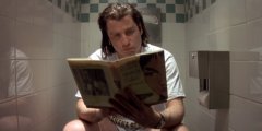 7 пугающих вещей, которые могут произойти с вами в туалете. Фото.