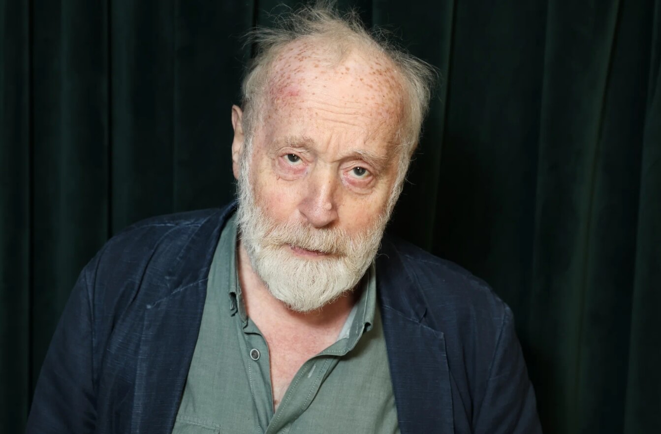 Художник-мультипликатор Юрий Норштейн. Источник фотографии: kinopoisk.ru. Фото.