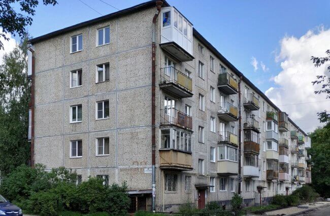 Почему в хрущевках маленькая кухня и только 5 этажей: малоизвестные факты. Фото.