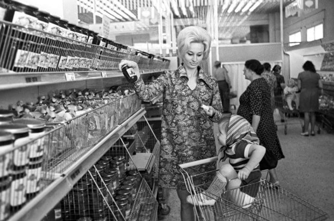 5 импортных товаров, которые в СССР считались роскошью. 5 импортных товаров, которые в СССР считались роскошью. Фото.