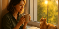 5 утренних ритуалов, которые меняют жизнь за 10 минут. Фото.