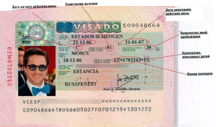 Что такое виза простыми словами. Как выглядит виза? По разному, но вот пример от сайта viza-info.ru. Что такое виза простыми словами. Как выглядит виза? По разному, но вот пример от сайта viza-info.ru. Фото.