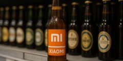Пиво от Xiaomi в России: когда ждать и существует ли оно вообще. Фото.