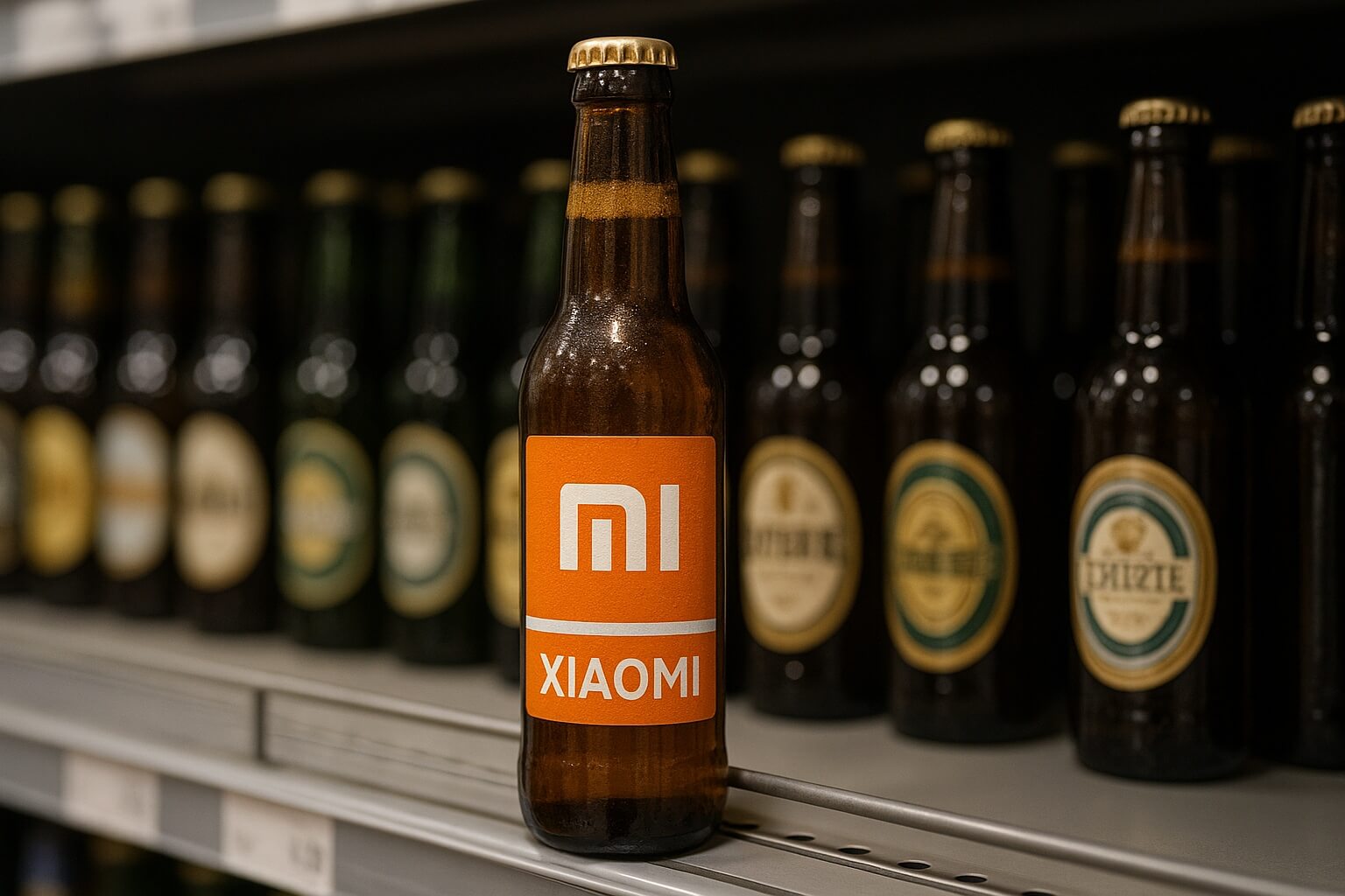 Пиво от Xiaomi в России: когда ждать и существует ли оно вообще