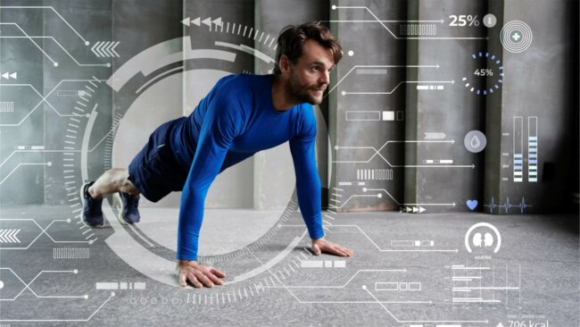 Google запустил ИИ-тренера по здоровью — останутся ли фитнес-инструкторы без работы? Фото.