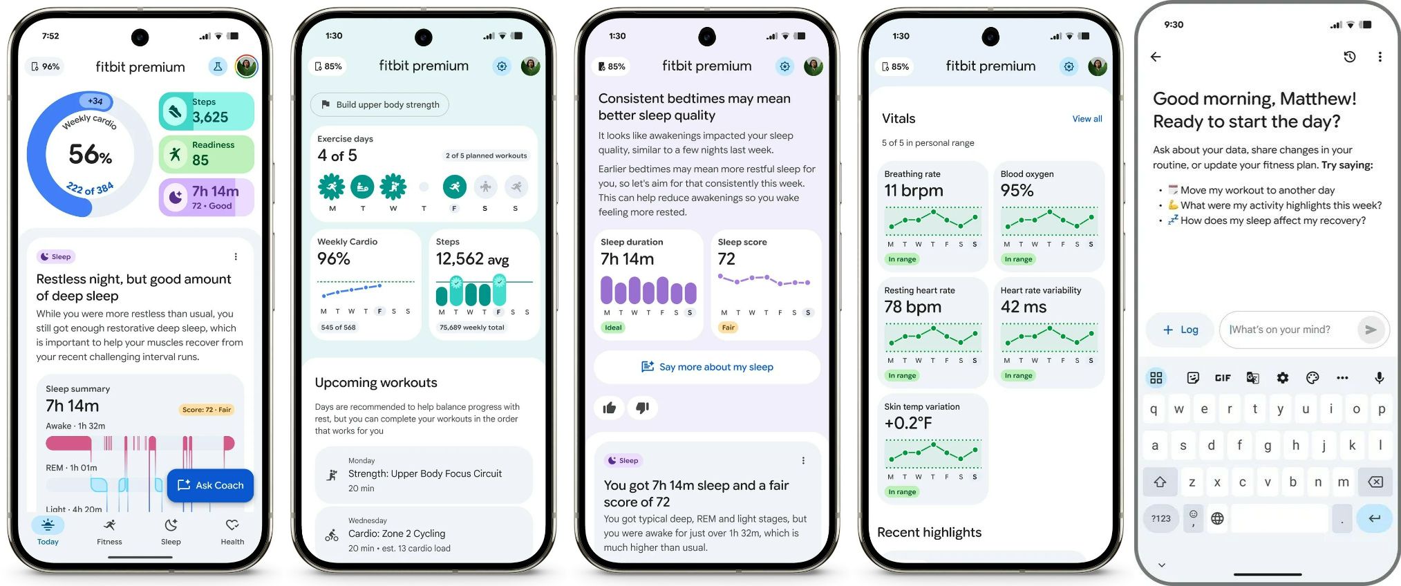 Google запустил ИИ-тренера по здоровью — останутся ли фитнес-инструкторы без работы?