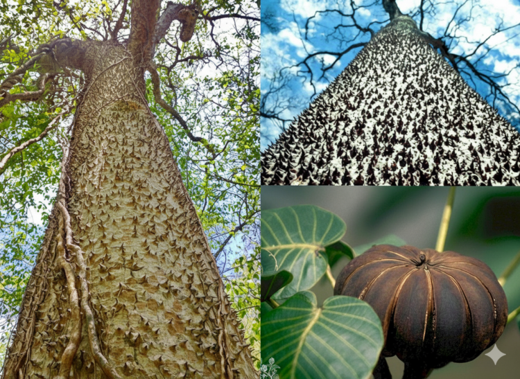 Как взрываются семена песочного дерева. Это дерево напоминает, что природа может быть не только красивой, но и взрывоопасной — буквально.Источник изображения: istgeodez.com. Как взрываются семена песочного дерева. Это дерево напоминает, что природа может быть не только красивой, но и взрывоопасной — буквально.Источник изображения: istgeodez.com. Фото.