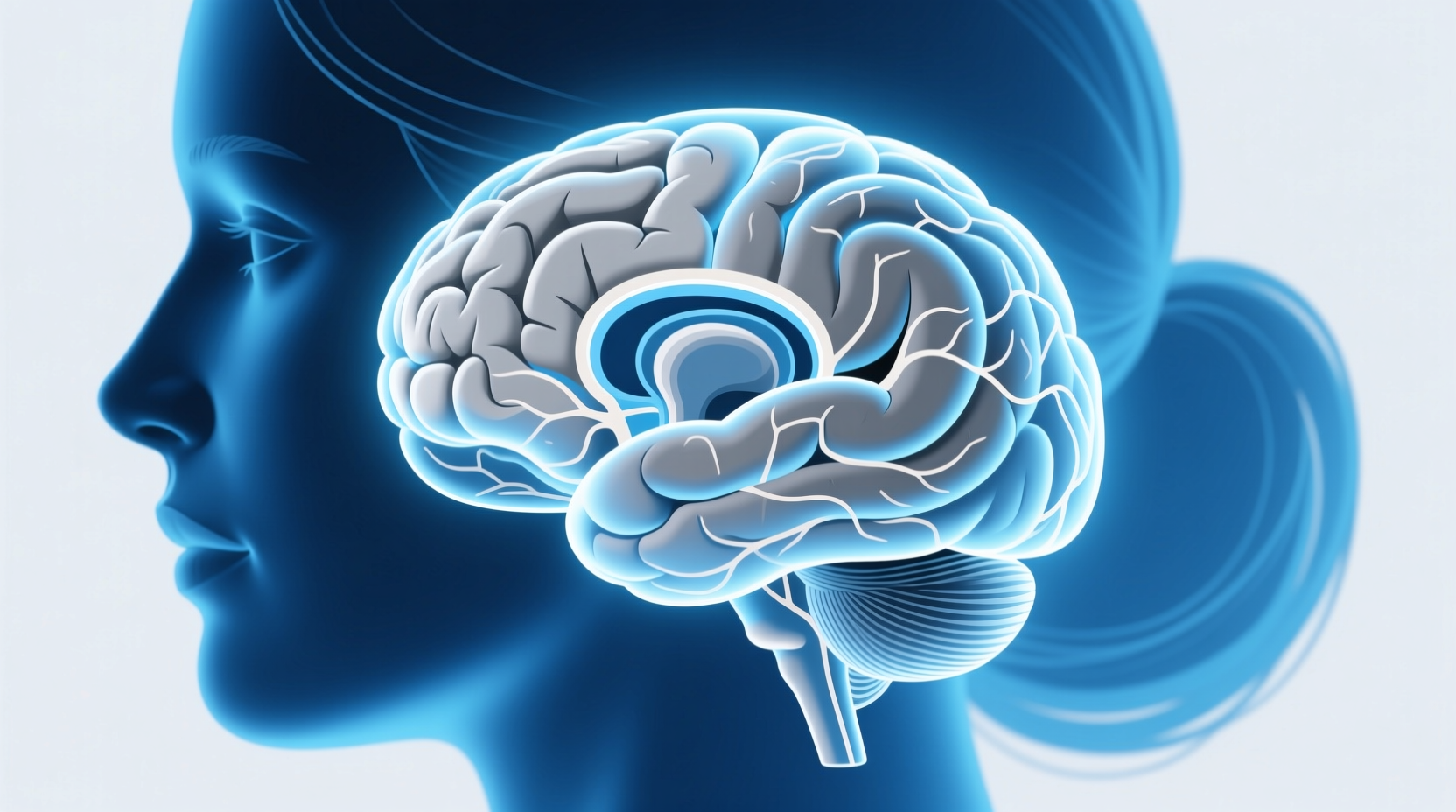 Что происходит во время цикла. Наиболее сильные изменения мозга фиксировались перед овуляцией. Фото.