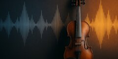Все музыкальные инструменты в мире настроены неправильно — теория заговора о 440 Гц. Фото.