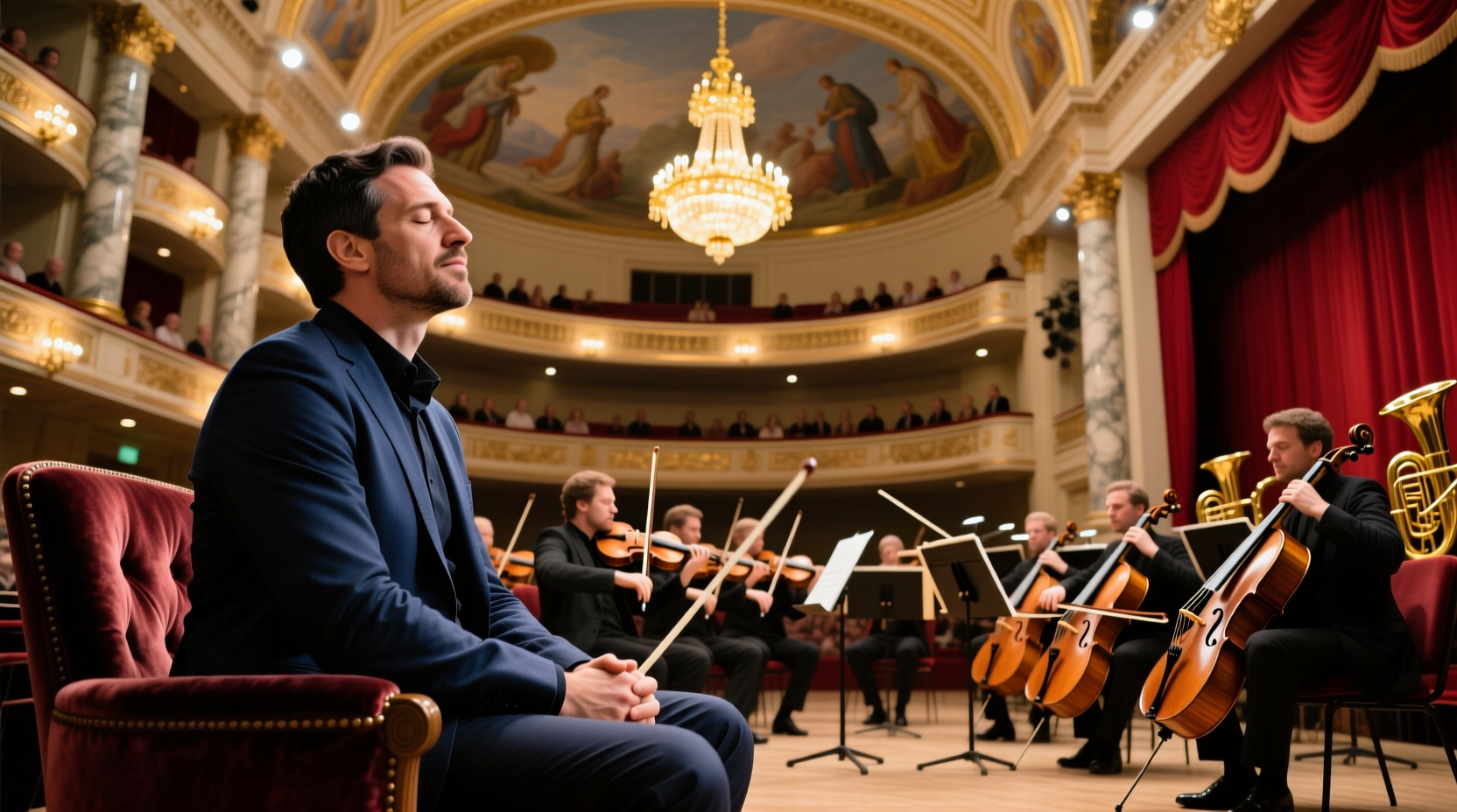 Почему 432 Гц считают «естественной частотой». Наука продолжает изучать влияние различных частот звука на организм. Фото.