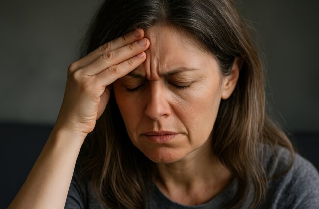 Несколько признаков рака мозга, на которые люди не обращают внимания. Фото.