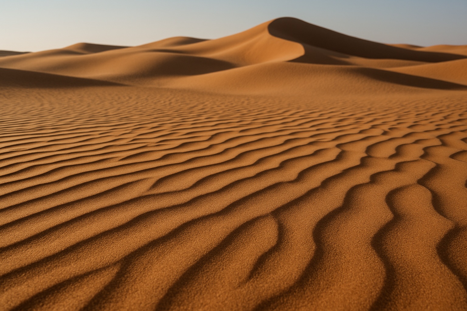 Пустыни Земли. Разумеется, осени не бывает в пустынях, а также зимы и весны. Фото.