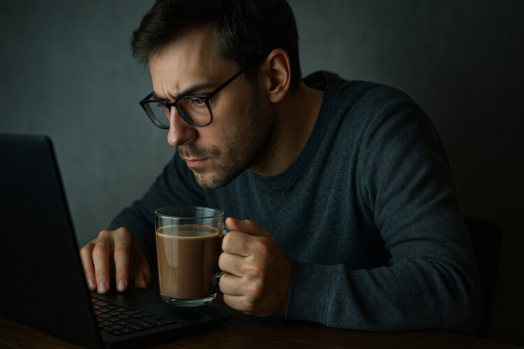 Польза какао для здоровья. Кажется, каждому удаленщику нужно иметь на столе чашечку какао. Польза какао для здоровья. Кажется, каждому удаленщику нужно иметь на столе чашечку какао. Фото.