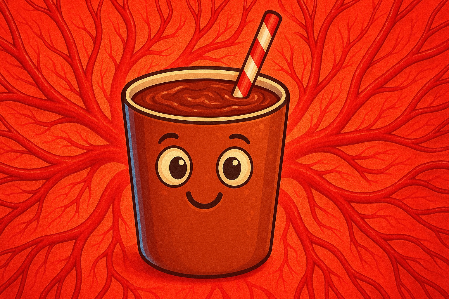 Сидите весь день за компьютером? Пейте какао &#8212; вот как оно помогает