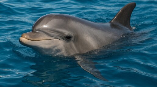 Почему почти никто в мире не ест мясо дельфинов. Фото.
