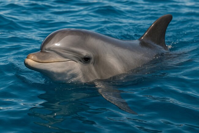 Почему почти никто в мире не ест мясо дельфинов. Почему почти никто в мире не ест мясо дельфинов. Фото.