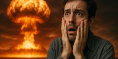 Почему ученые считают, что человечество вымрет ровно через 314 лет? Фото.