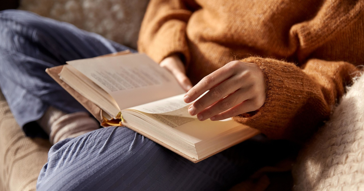 Сколько лет к жизни добавляет чтение книг? Ответ вас удивит