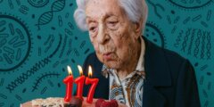 Ученые раскрыли секрет долголетия 117-летней женщины. Фото.