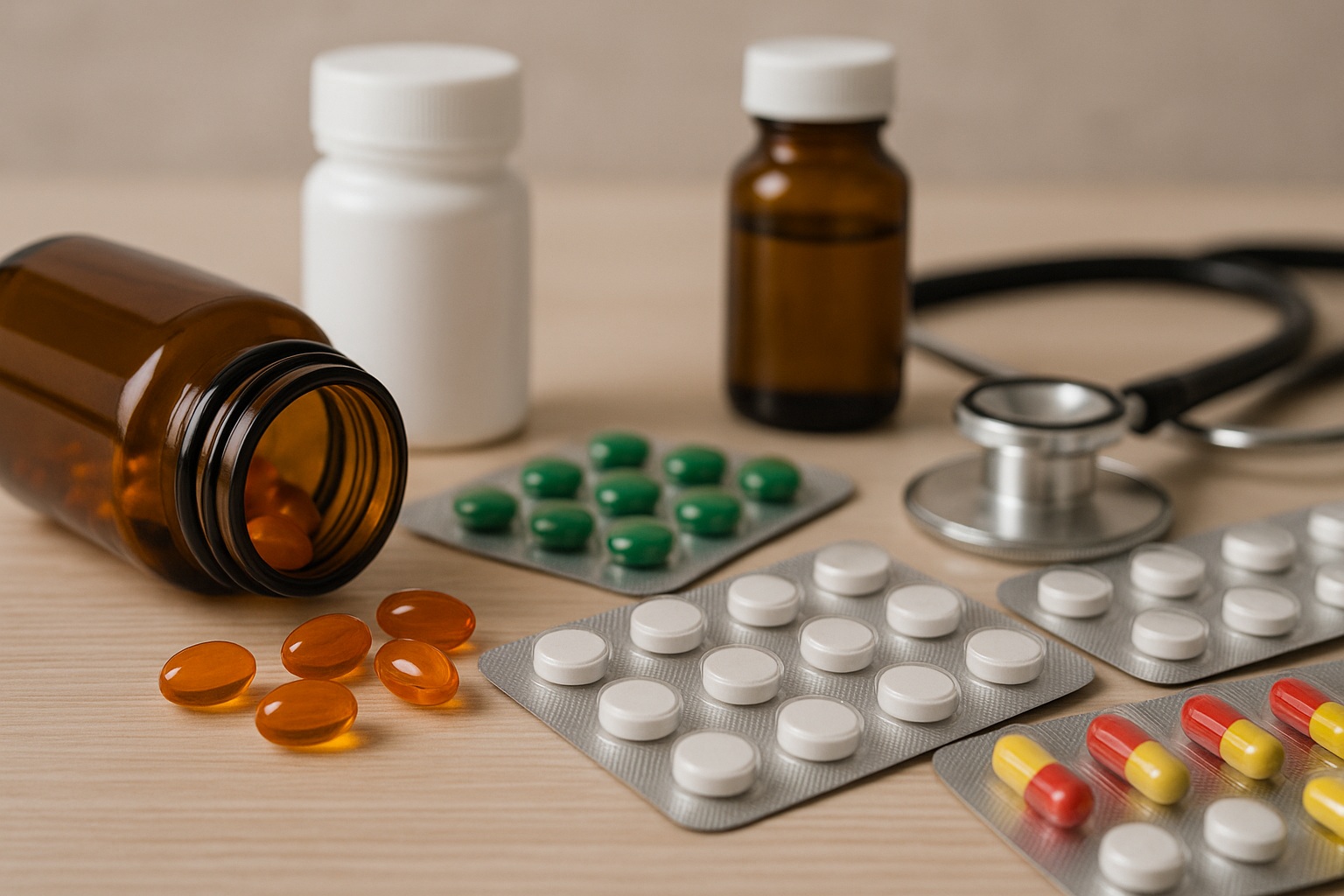 Антибиотики при простуде и гриппе не помогают. Антибиотики ни в коем случае нельзя пить без консультации с врачом. Фото.