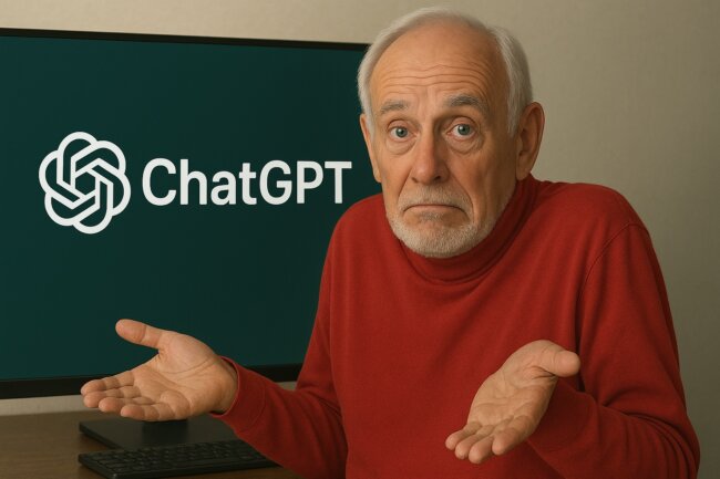 Что будет, если все нейросети вдруг перестанут работать? Фото.